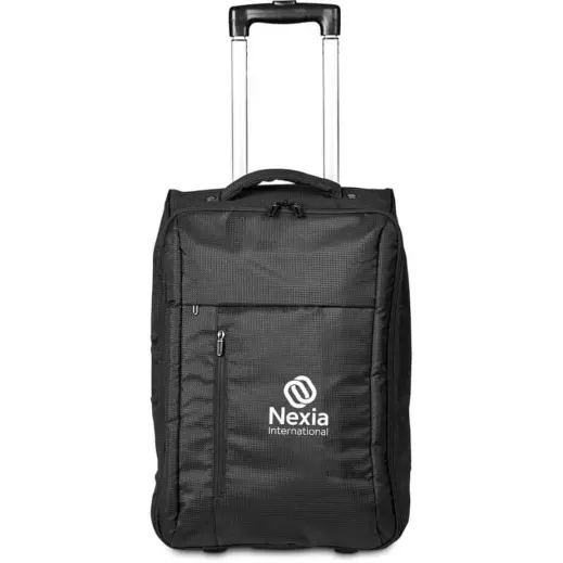 Serendipio Tortuga Collapsible Trolley Bag - Main
